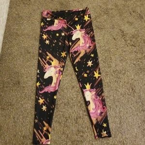 Unicorn leggings